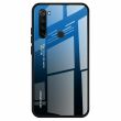 Защитный чехол Deexe Gradient Color для Xiaomi Redmi Note 8T - Blue/Black (263405D)