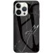 Защитный чехол Deexe Gradient Pattern для Apple iPhone 16 Pro - Black (360532B). Фото 1 из 7