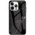 Защитный чехол Deexe Gradient Pattern для Apple iPhone 16 Pro - Black: фото 1 из 7