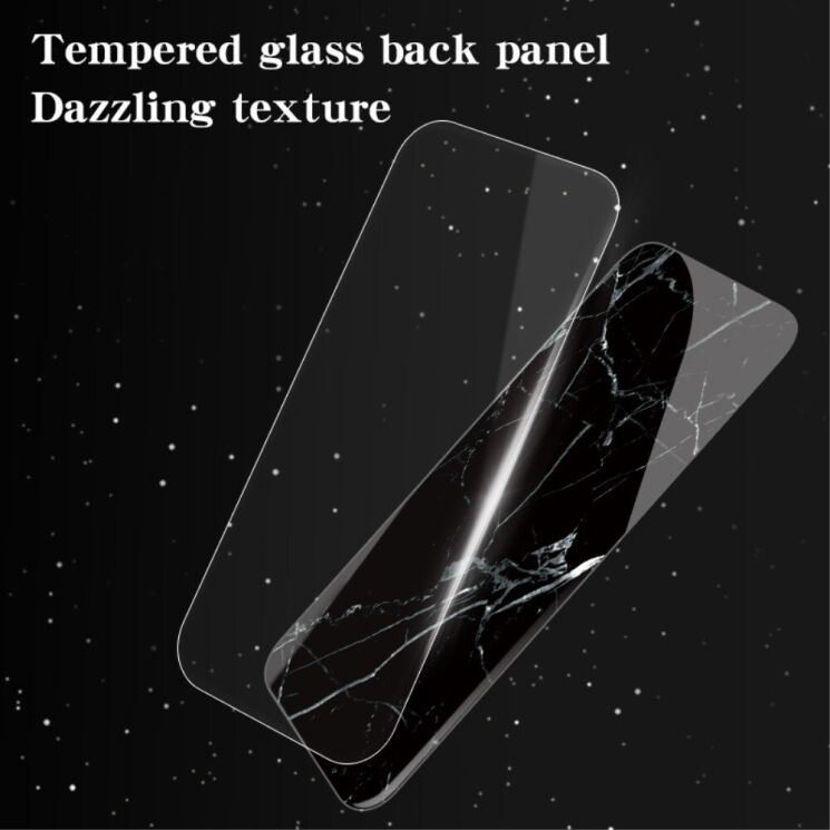 Захисний чохол Deexe Gradient Pattern для Google Pixel 9 / 9 Pro - Black / Gold: фото 4 з 9