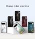 Захисний чохол Deexe Gradient Pattern для Google Pixel 9 / 9 Pro - Black / Gold (360046BF). Фото 9 з 9