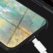 Захисний чохол Deexe Gradient Pattern для Google Pixel 9 / 9 Pro - Black / Gold (360046BF). Фото 6 з 9