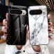 Захисний чохол Deexe Gradient Pattern для Google Pixel 9 / 9 Pro - Black / Gold (360046BF). Фото 5 з 9