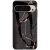 Захисний чохол Deexe Gradient Pattern для Google Pixel 9 / 9 Pro - Black / Gold: фото 1 з 9