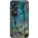 Защитный чехол Deexe Gradient Pattern для OPPO A60 - Emerald (357400E). Фото 1 из 7