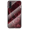 Захисний чохол Deexe Gradient Pattern для Samsung Galaxy A13 5G - Red (292515R)