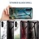 Захисний чохол Deexe Gradient Pattern для Samsung Galaxy A13 5G - Red (292515R). Фото 10 з 10