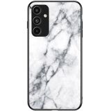 Захисний чохол Deexe Gradient Pattern для Samsung Galaxy A15 (A155) - White (344810W)