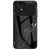 Захисний чохол Deexe Gradient Pattern для Xiaomi Poco M5 - Black: фото 1 з 4