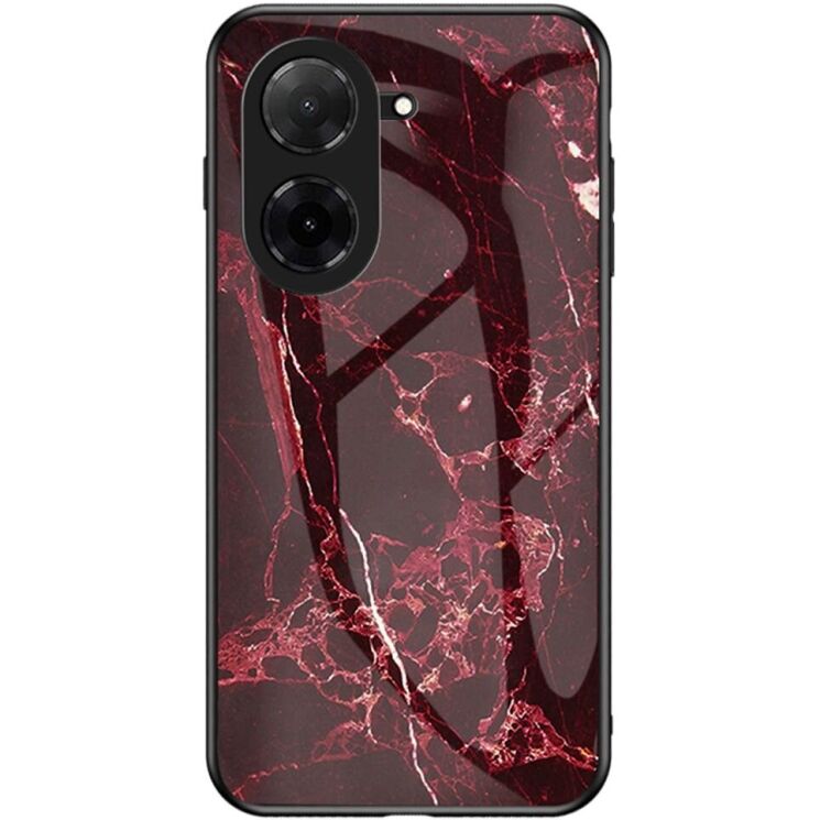 Защитный чехол Deexe Gradient Pattern для Xiaomi Redmi A5 - Red: фото 1 из 15