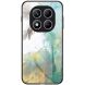 Защитный чехол Deexe Gradient Pattern для Xiaomi Redmi Note 14 Pro - Flying Pigeon (379103FP). Фото 1 из 8