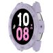 Захисний чохол Deexe Hard Frame для Samsung Galaxy Watch 5 Pro (45mm) - Purple (303315V). Фото 4 з 8