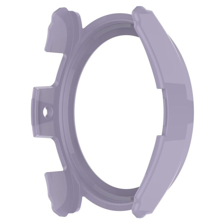 Захисний чохол Deexe Hard Frame для Samsung Galaxy Watch 5 Pro (45mm) - Purple: фото 3 з 8