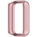 Защитный чехол Deexe Hard Frame для Xiaomi Mi Smart Band 9 Pro - Rose Pink (370300RP). Фото 4 из 7