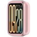 Защитный чехол Deexe Hard Frame для Xiaomi Mi Smart Band 9 Pro - Rose Pink (370300RP). Фото 2 из 7