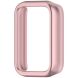Защитный чехол Deexe Hard Frame для Xiaomi Mi Smart Band 9 Pro - Rose Pink (370300RP). Фото 5 из 7