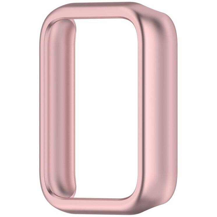 Защитный чехол Deexe Hard Frame для Xiaomi Mi Smart Band 9 Pro - Rose Pink: фото 5 из 7
