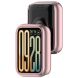 Защитный чехол Deexe Hard Frame для Xiaomi Mi Smart Band 9 Pro - Rose Pink (370300RP). Фото 6 из 7