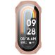 Защитный чехол Deexe Hard Frame для Xiaomi Mi Smart Band 9 - Pink (359401P). Фото 6 из 8