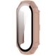 Защитный чехол Deexe Hard Frame для Xiaomi Mi Smart Band 9 - Pink (359401P). Фото 4 из 8