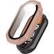 Защитный чехол Deexe Hard Frame для Xiaomi Mi Smart Band 9 - Pink (359401P). Фото 1 из 8