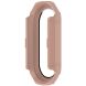 Защитный чехол Deexe Hard Frame для Xiaomi Mi Smart Band 9 - Pink (359401P). Фото 5 из 8