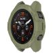 Захисний чохол Deexe Hollow Cover для Garmin Fenix 7S Pro / 7S / Epix Pro (Gen 2) 42mm - Jungle Green (340604G). Фото 2 з 8
