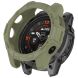 Захисний чохол Deexe Hollow Cover для Garmin Fenix 7S Pro / 7S / Epix Pro (Gen 2) 42mm - Jungle Green (340604G). Фото 1 з 8
