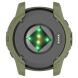 Захисний чохол Deexe Hollow Cover для Garmin Fenix 7S Pro / 7S / Epix Pro (Gen 2) 42mm - Jungle Green (340604G). Фото 7 з 8