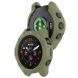 Захисний чохол Deexe Hollow Cover для Garmin Fenix 7S Pro / 7S / Epix Pro (Gen 2) 42mm - Jungle Green (340604G). Фото 3 з 8