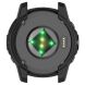 Защитный чехол Deexe Hollow Cover для Garmin Fenix E (47mm) - Black (368100B). Фото 4 из 5