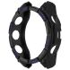 Захисний чохол Deexe Hollow Cover для Garmin Quatix 8 (51mm) - Black / Blue (369802BL). Фото 4 з 7