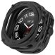 Защитный чехол Deexe Hollow Cover для Samsung Galaxy Watch Ultra (47mm) - Black (358022B). Фото 1 из 7