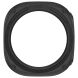 Защитный чехол Deexe Hollow Cover для Samsung Galaxy Watch Ultra (47mm) - Black (358022B). Фото 4 из 7