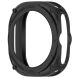 Защитный чехол Deexe Hollow Cover для Samsung Galaxy Watch Ultra (47mm) - Black (358022B). Фото 2 из 7
