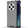 Защитный чехол Deexe Honeycomb Series для Xiaomi Redmi 14C / Redmi A4 5G / Poco C75 - Black (366050B)