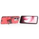 Захисний чохол Deexe Hybrid Case для OPPO Reno 13 Pro 5G - Red (376705R). Фото 3 з 6