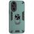 Защитный чехол Deexe Hybrid Shell для Honor 200 Pro - Green: фото 1 из 7