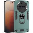 Защитный чехол Deexe Hybrid Shell для Nothing Phone (3a) - Green (377739G)