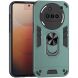Защитный чехол Deexe Hybrid Shell для Nothing Phone (3a) - Green (377739G). Фото 1 из 7