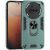 Защитный чехол Deexe Hybrid Shell для Nothing Phone (3a) - Green: фото 1 из 7