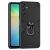Защитный чехол Deexe Hybrid Shell для Samsung Galaxy A17 (A175) - Black: фото 1 из 7
