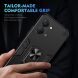 Защитный чехол Deexe Hybrid Shell для TECNO Spark Go 3 - Blue (408111L). Фото 5 из 7