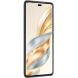 Защитный чехол Deexe Leather Cover для Honor Magic 7 Lite - Black (379729B). Фото 4 из 9