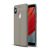 Защитный чехол Deexe Leather Cover для Xiaomi Redmi S2 - Grey: фото 1 из 9
