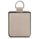 Защитный чехол Deexe Litchi Ring Case для Samsung Galaxy Flip 8 - Khaki (423527K). Фото 3 из 11