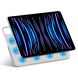 Защитный чехол Deexe Magnetic Case для Apple iPad Pro 13 (2024) - Grey (353207H). Фото 2 из 7