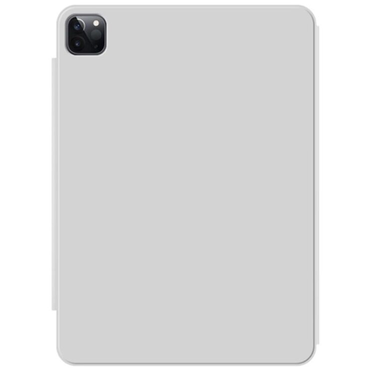 Защитный чехол Deexe Magnetic Case для Apple iPad Pro 13 (2024) - Grey: фото 7 из 7