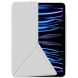Защитный чехол Deexe Magnetic Case для Apple iPad Pro 13 (2024) - Grey (353207H). Фото 3 из 7
