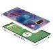 Защитный чехол Deexe Marble Case для Google Pixel 7a - Purple (322046V). Фото 3 из 6